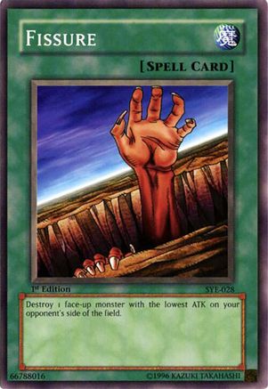 undefined [SYE-028] - Starter Deck: Yugi Evolution Unlimited - Common - Trinity Hobby