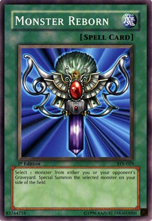 undefined [SYE-029] - Starter Deck: Yugi Evolution Unlimited - Common - Trinity Hobby