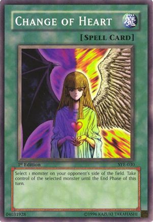undefined [SYE-030] - Starter Deck: Yugi Evolution Unlimited - Common - Trinity Hobby