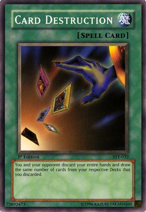 undefined [SYE-032] - Starter Deck: Yugi Evolution Unlimited - Common - Trinity Hobby