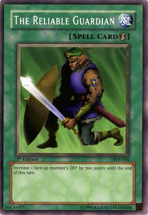 undefined [SYE-034] - Starter Deck: Yugi Evolution 1st Edition - Common - Trinity Hobby