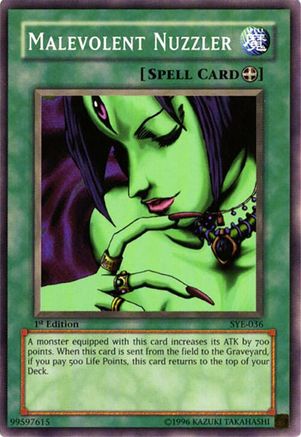undefined [SYE-036] - Starter Deck: Yugi Evolution 1st Edition - Common - Trinity Hobby