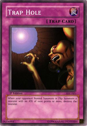 undefined [SYE-041] - Starter Deck: Yugi Evolution 1st Edition - Common - Trinity Hobby