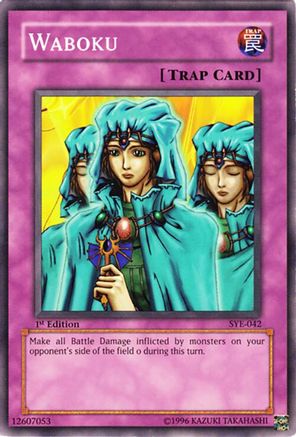 undefined [SYE-042] - Starter Deck: Yugi Evolution 1st Edition - Common - Trinity Hobby