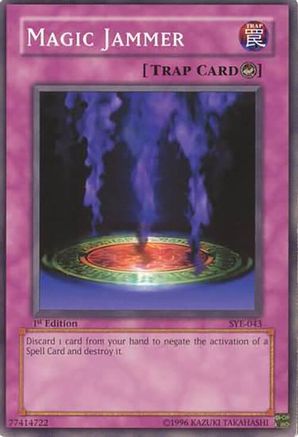 undefined [SYE-043] - Starter Deck: Yugi Evolution Unlimited - Common - Trinity Hobby