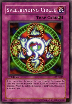 undefined [SYE-045] - Starter Deck: Yugi Evolution 1st Edition - Common - Trinity Hobby