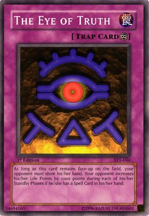 undefined [SYE-046] - Starter Deck: Yugi Evolution Unlimited - Common - Trinity Hobby