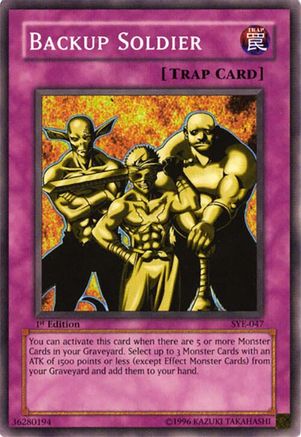 undefined [SYE-047] - Starter Deck: Yugi Evolution Unlimited - Common - Trinity Hobby
