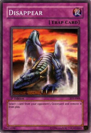 undefined [SYE-049] - Starter Deck: Yugi Evolution Unlimited - Common - Trinity Hobby