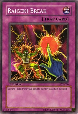 undefined [SYE-050] - Starter Deck: Yugi Evolution 1st Edition - Common - Trinity Hobby