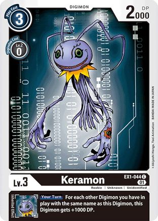 Keramon [EX1-044] [Classic Collection] - Trinity Hobby