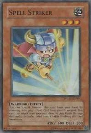 Spell Striker [WC07-EN001] Super Rare - Trinity Hobby