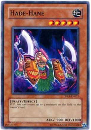 Hade-Hane [DR3-EN032] Common - Trinity Hobby