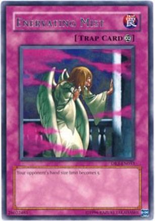 Enervating Mist [DR3-EN053] Rare - Trinity Hobby