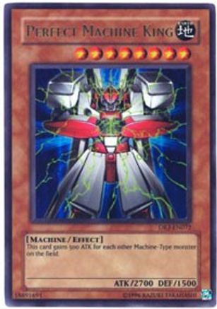 Perfect Machine King [DR3-EN072] Ultra Rare - Trinity Hobby