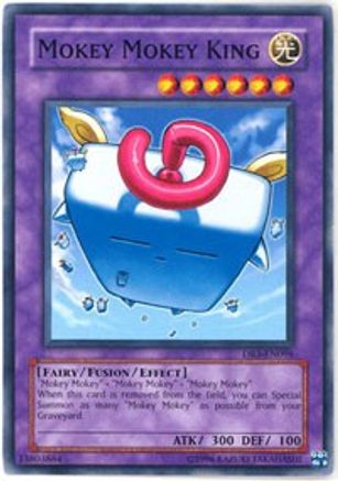 Mokey Mokey King [DR3-EN096] Common - Trinity Hobby