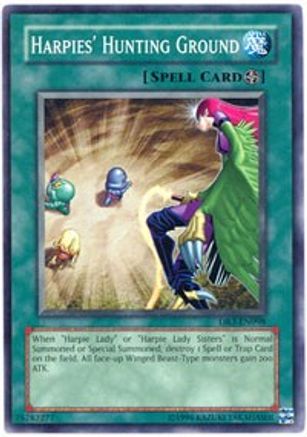 Harpies' Hunting Ground [DR3-EN098] Common - Trinity Hobby