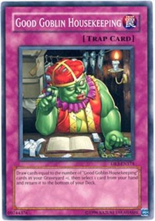 Good Goblin Housekeeping [DR3-EN174] Common - Trinity Hobby