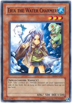 Eria the Water Charmer [DR3-EN207] Common - Trinity Hobby