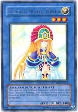 Elemental Mistress Doriado [DR3-EN214] Rare - Trinity Hobby