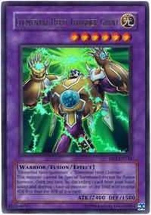 Elemental Hero Thunder Giant [DR3-EN216] Ultra Rare - Trinity Hobby