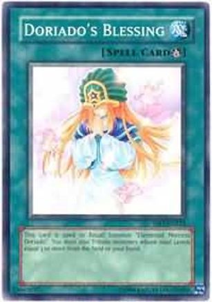Doriado's Blessing [DR3-EN223] Common - Trinity Hobby