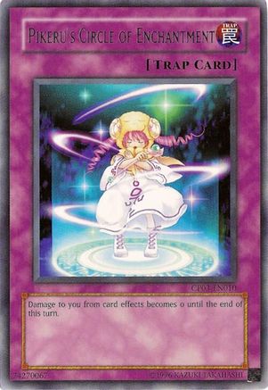 Pikeru's Circle of Enchantment [CP03-EN010] Rare - Trinity Hobby