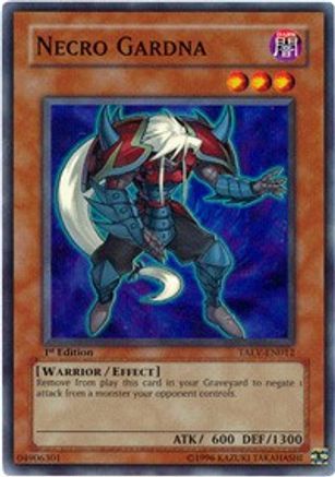 Necro Gardna [TAEV-EN012] Super Rare - Trinity Hobby