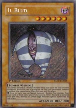 Il Blud [TAEV-EN088] Secret Rare - Trinity Hobby