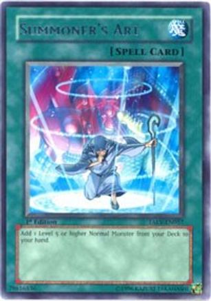 Summoner's Art [TAEV-EN057] Rare - Trinity Hobby