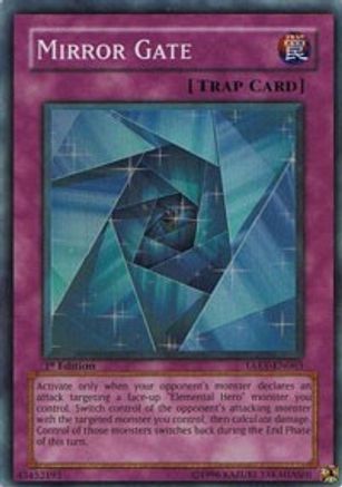 Mirror Gate [TAEV-EN063] Super Rare - Trinity Hobby