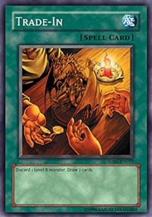 Trade-In [SDRL-EN019] Common - Trinity Hobby