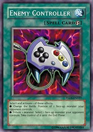 Enemy Controller [YSDS-EN027] Common - Trinity Hobby