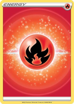 Fire Energy [Sword & Shield: Brilliant Stars] - Trinity Hobby
