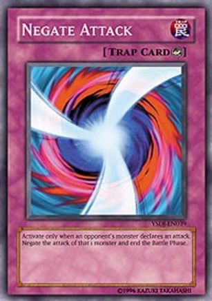 Negate Attack [YSDJ-EN039] Common - Trinity Hobby