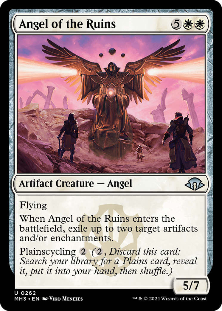 Angel of the Ruins [Modern Horizons 3] - Trinity Hobby
