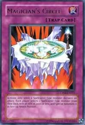 Magician's Circle [CP04-EN011] Rare - Trinity Hobby