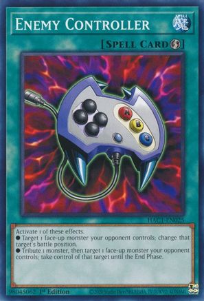 Enemy Controller [HAC1-EN025] Common - Trinity Hobby