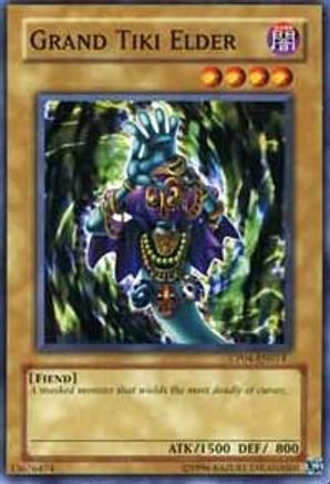 Grand Tiki Elder [CP04-EN014] Common - Trinity Hobby
