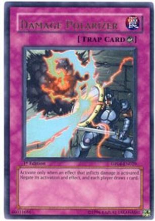 Damage Polarizer [DP04-EN029] Ultra Rare - Trinity Hobby