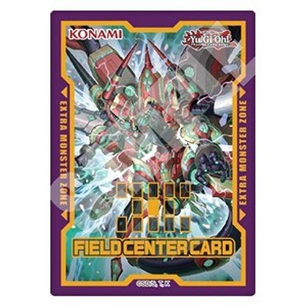 Field Center Card: Borrelcode Dragon Promo - Trinity Hobby