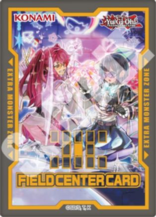 Field Center Card: Evil Twin (Back to Duel March 2022) Promo - Trinity Hobby