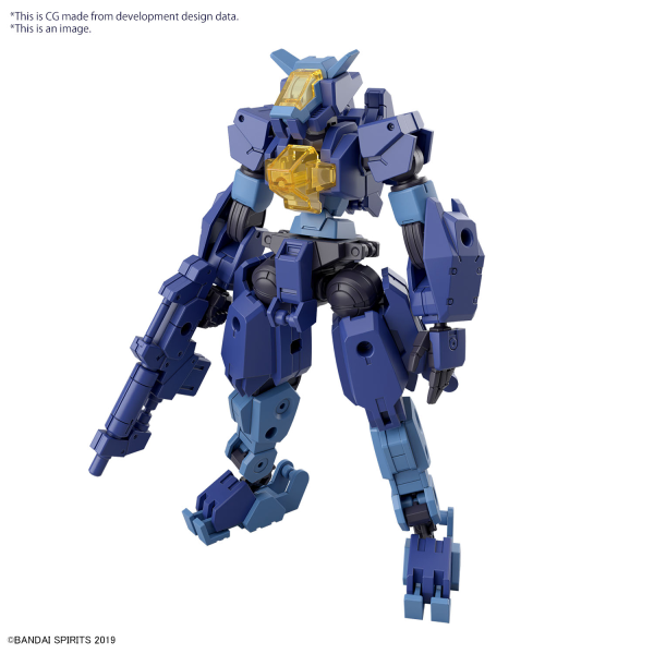30MM 1/144 eEXM-S03H FORESTIERI 03 - Trinity Hobby