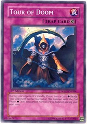 Tour of Doom [LODT-EN068] Common - Trinity Hobby