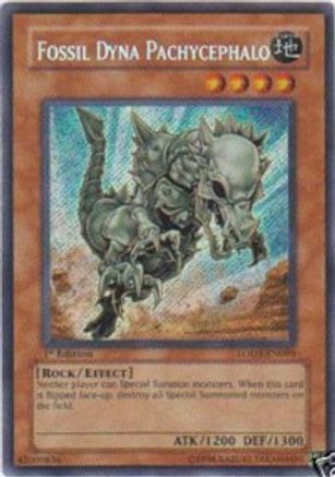 Fossil Dyna Pachycephalo [LODT-EN099] Secret Rare - Trinity Hobby
