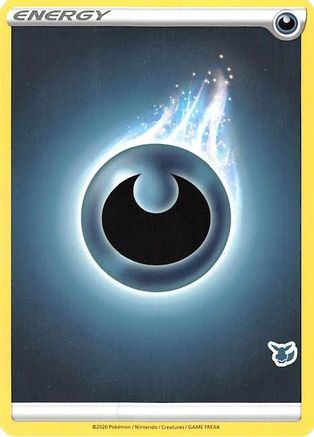 Darkness Energy (Eevee Deck) [Battle Academy 2022] - Trinity Hobby