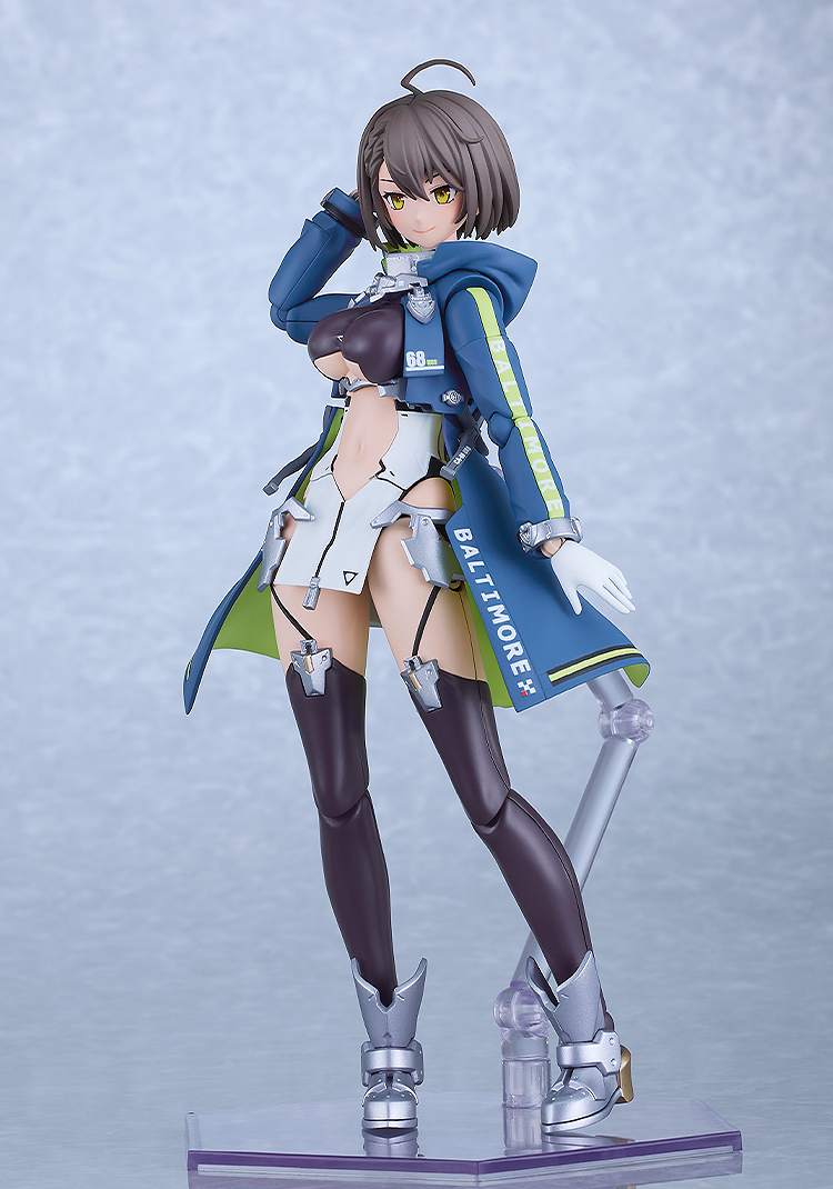 Goodsmile Company PLAMATEA Baltimore - Trinity Hobby