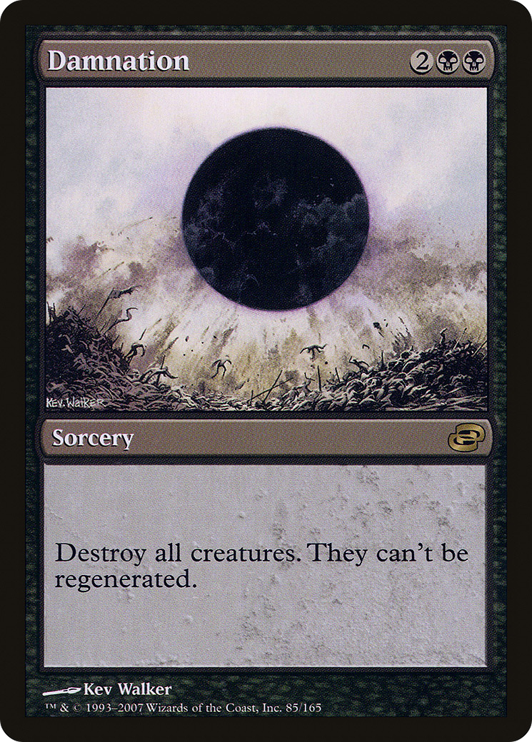 Damnation [Planar Chaos] - Trinity Hobby
