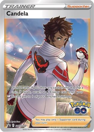 Candela (SWSH228) [Sword & Shield: Black Star Promos] - Trinity Hobby