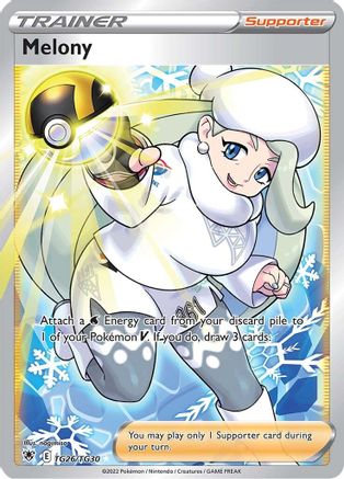 Melony (TG26/TG30) [Sword & Shield: Astral Radiance] - Trinity Hobby
